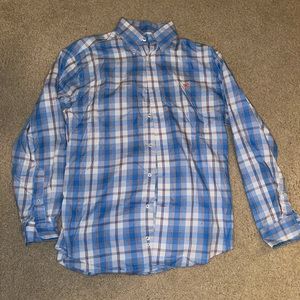 Southern Marsh Button Up - Medium